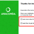 Anaconda安装说明